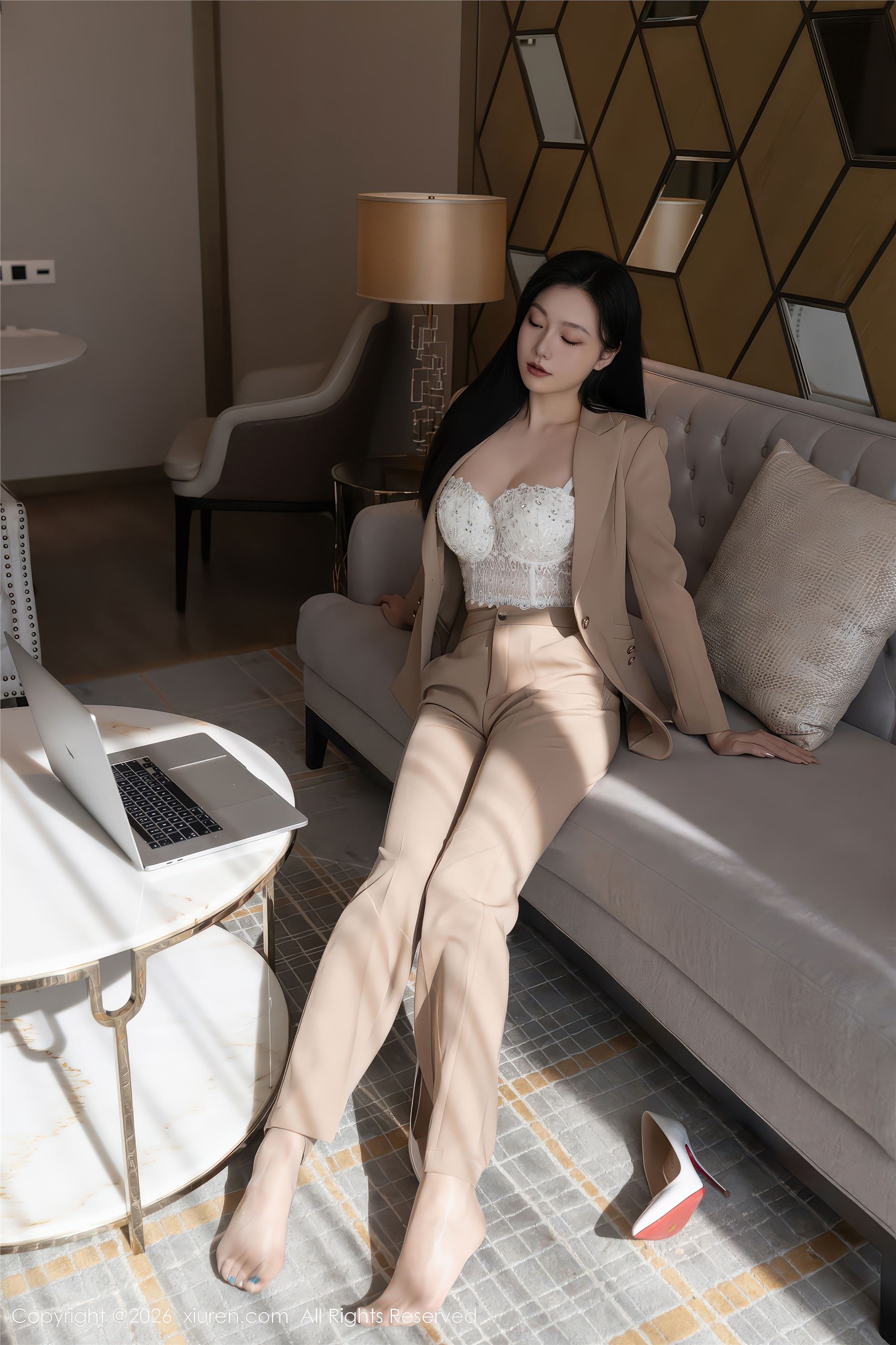 Xiuren秀人网 2026.01.27 NO.11282 安然anran